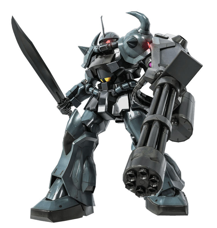 Gouf Custom