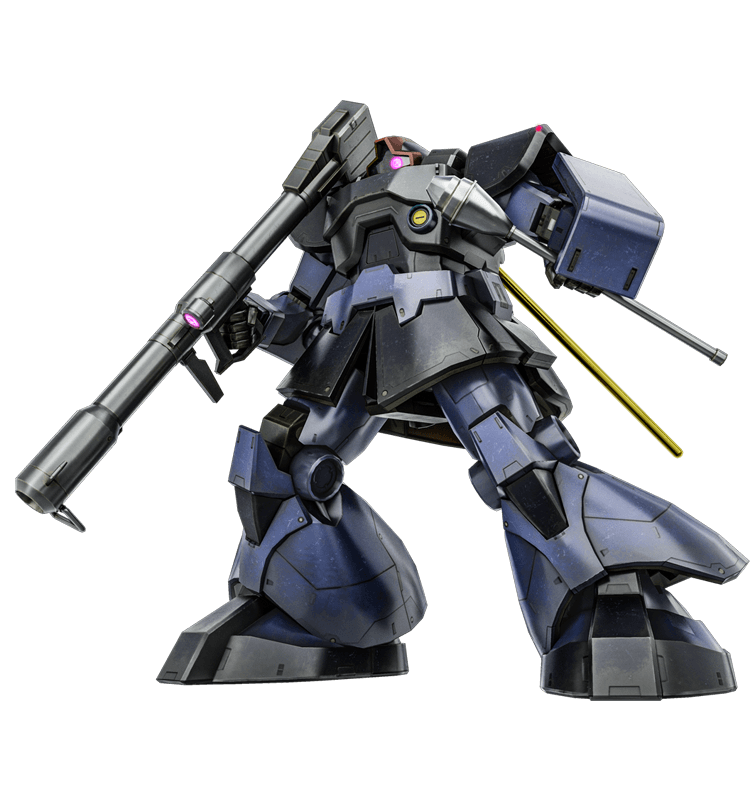 Dom [Heavy Equipment Type]
