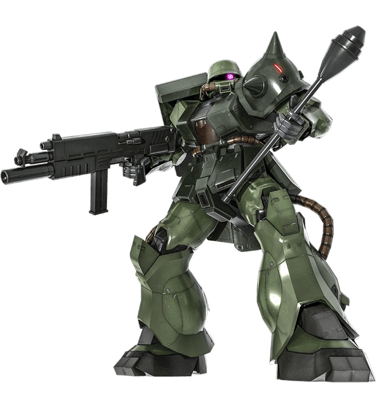 Zaku II Kai [Fritz Helm Type]
