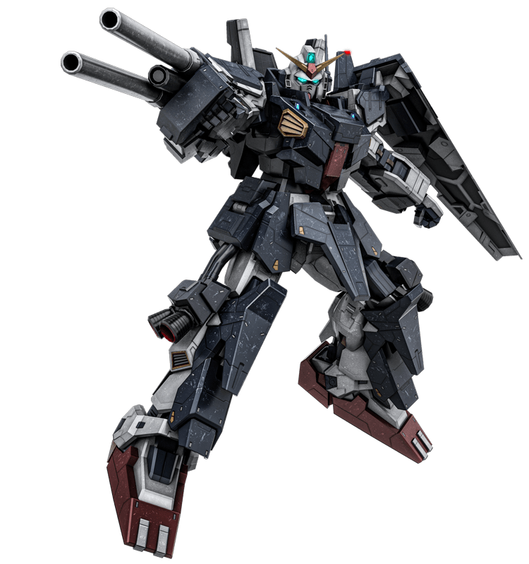 FA鋼彈Mk-II