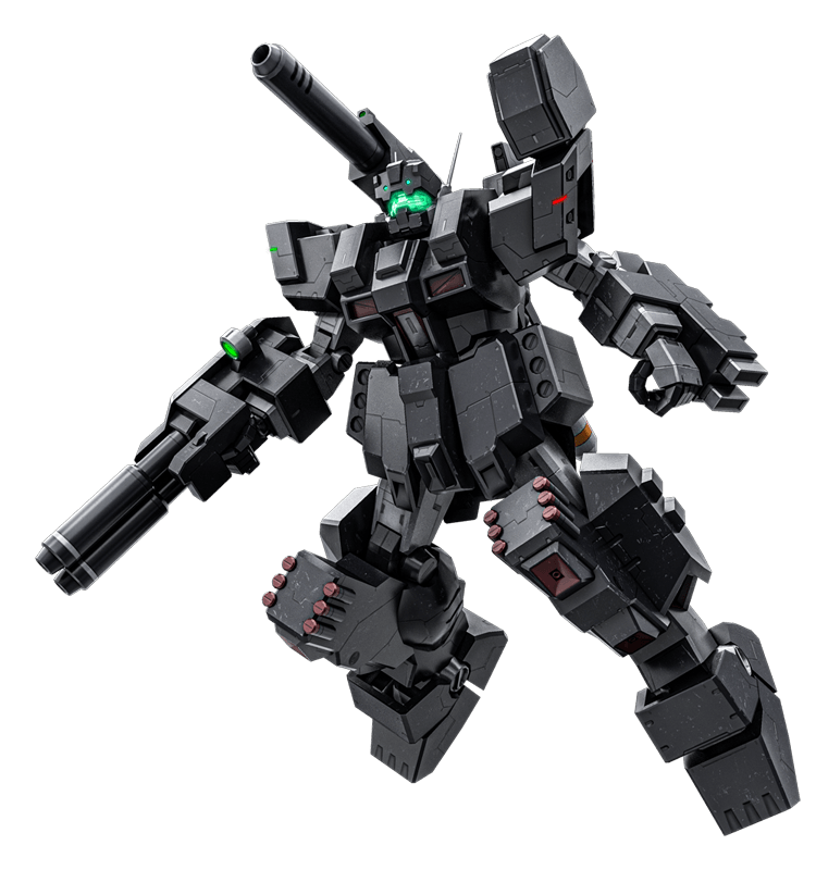 GM III Powered FA