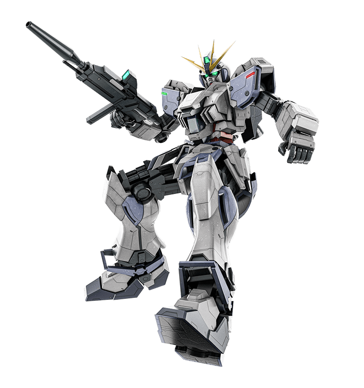 Narrative Gundam