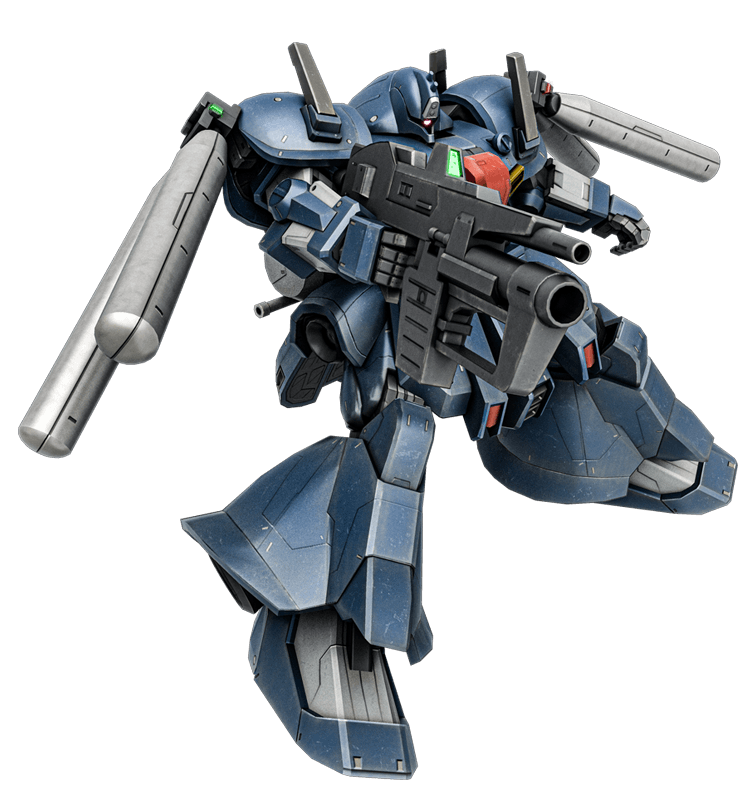 Xeku Eins [Type 1 Armament]