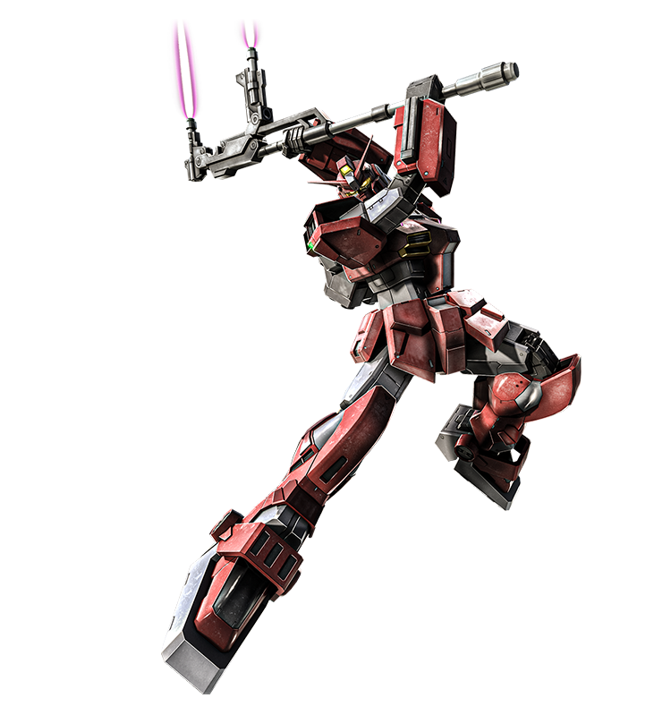 ガンダムピクシー（ＬＡ）