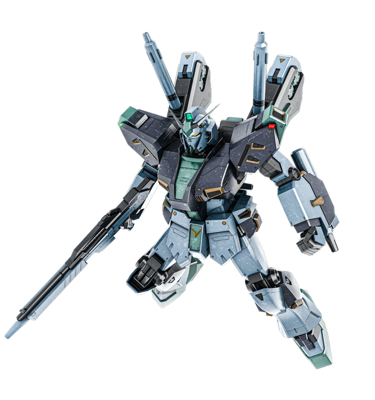 Mass Production Nu Gundam