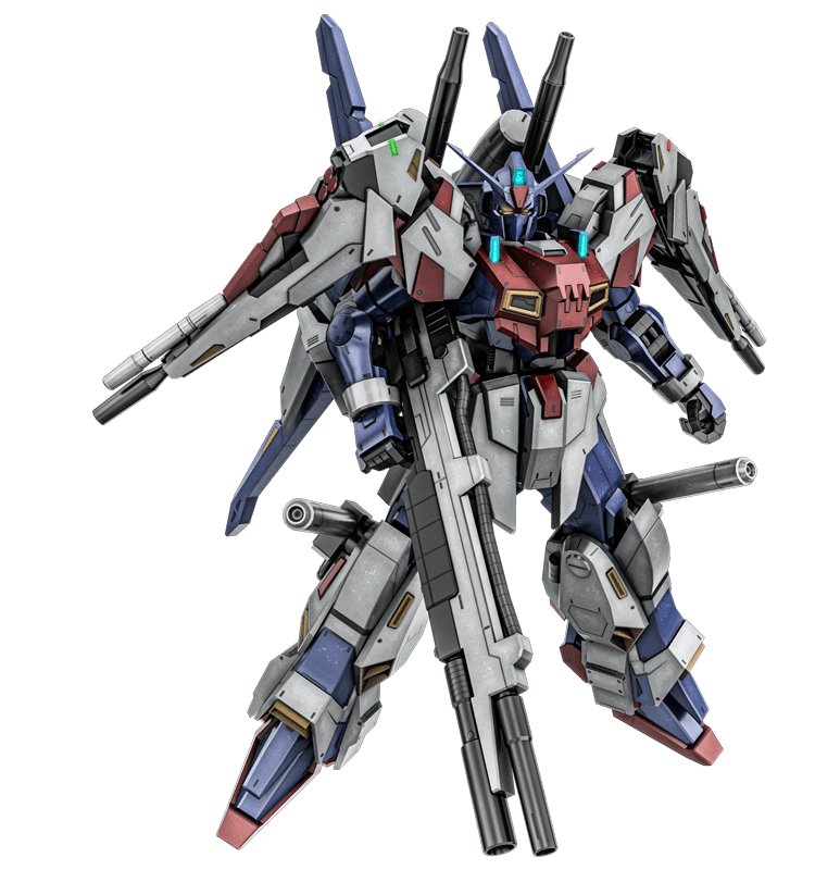 ＦＡガンダムＭｋ－Ⅲ