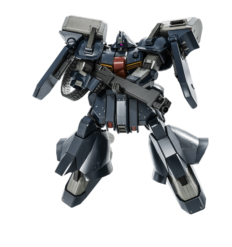 Xeku Eins [Type 3 Armament]
