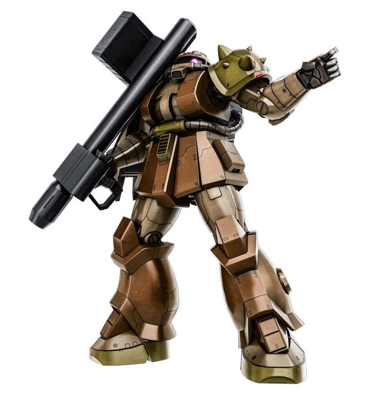 Desert Zaku (DR)