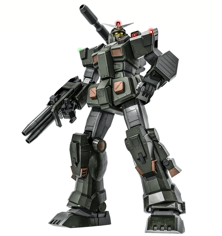 Full Armor Gundam