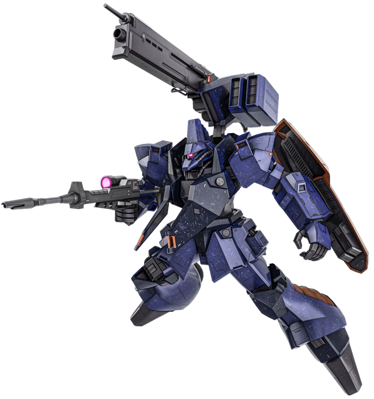 ガルバルディβ高機動型[Ｔ仕様]