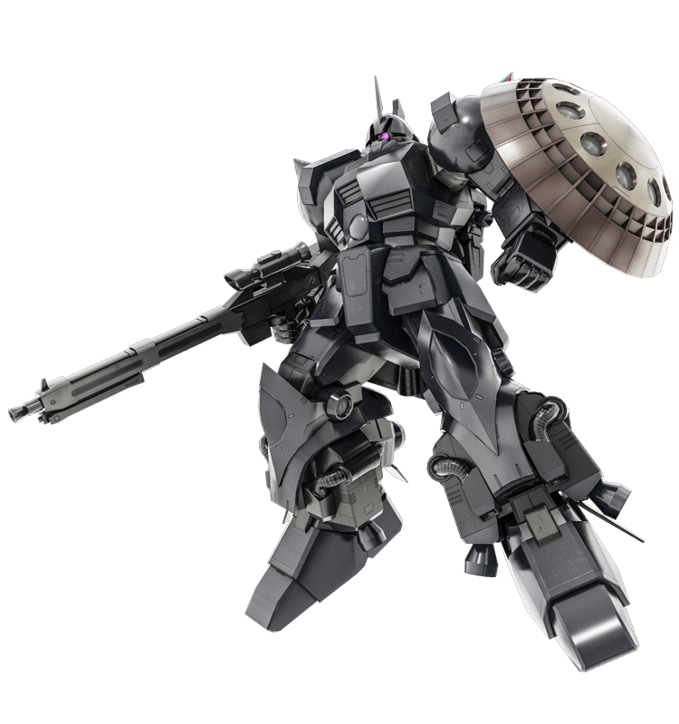 Galbaldy Alpha High Mobility Type