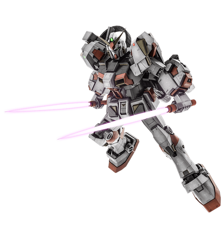 Gundam Unit 5 Bst