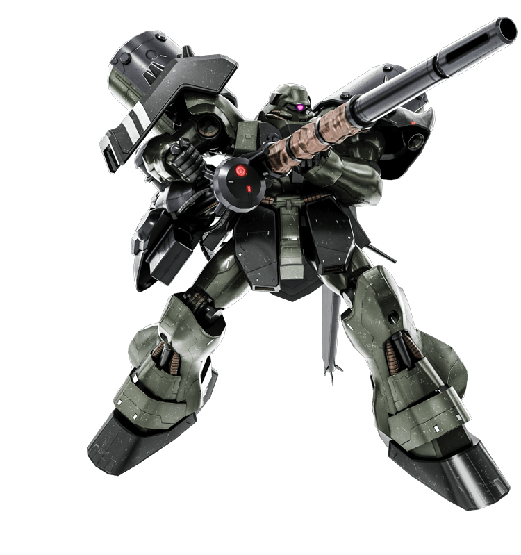 ギラ・ドーガ[重武装仕様]