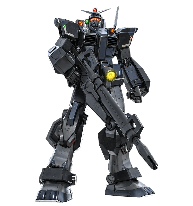 ガンナーガンダム