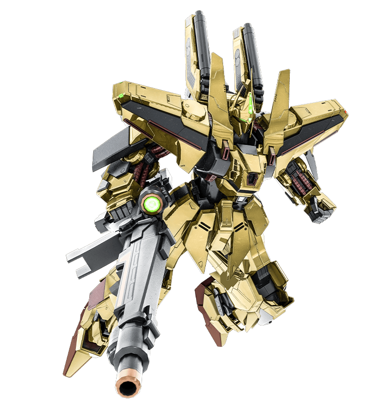 フルアーマー百式改