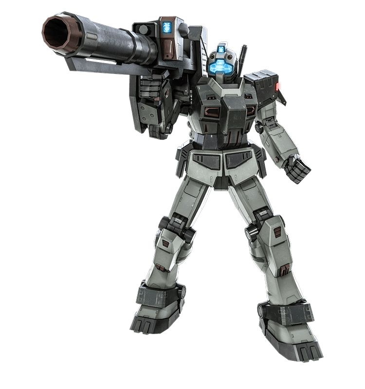 陸戦用ジム