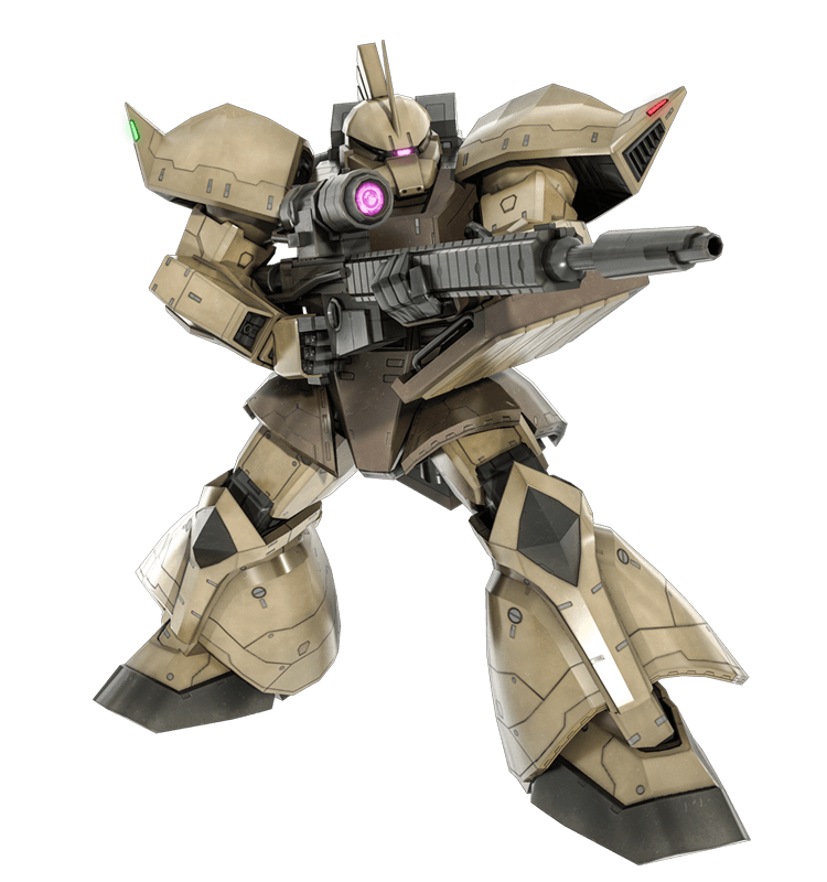 陸戦型ゲルググ