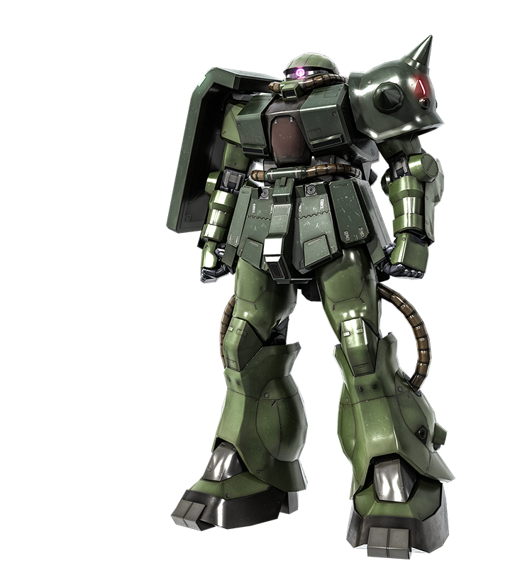 Zaku II Kai