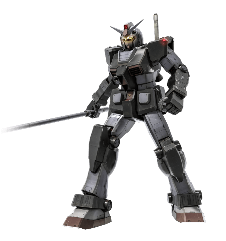 Prototype Gundam