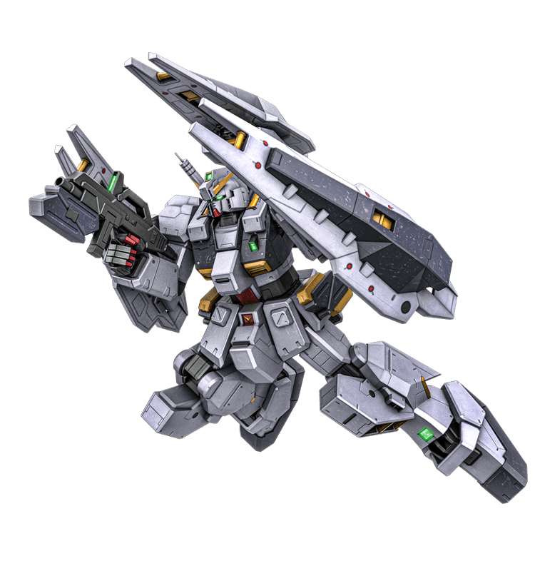 ヘイズル改[高機動仕様]