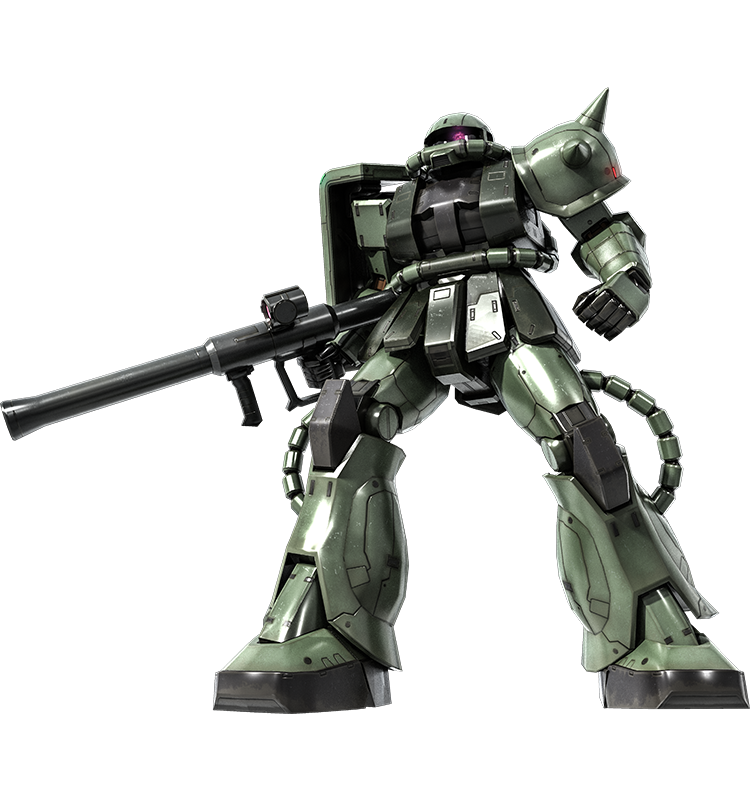 Zaku II