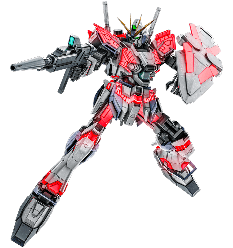 ナラティブガンダム[Ｃ装備]