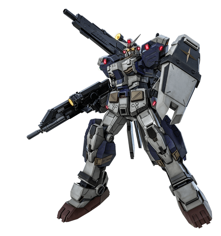 フルアーマーガンダム７号機
