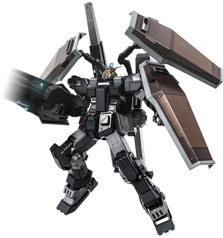 フルアーマー・ガンダム【TB】