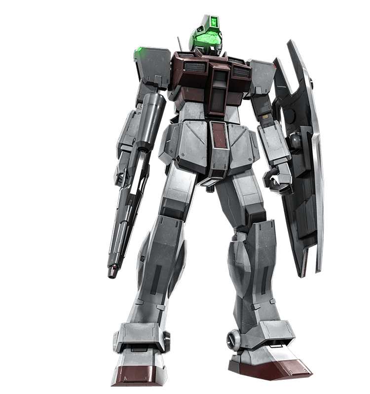 ジム・コマンド宇宙戦仕様