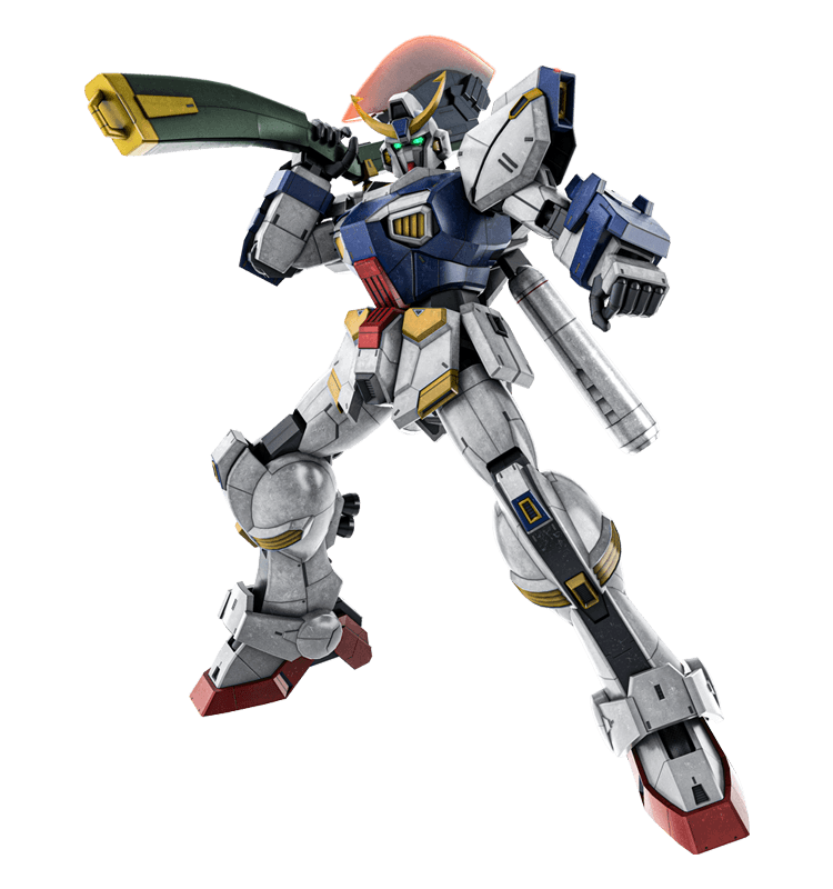 Gundam F89
