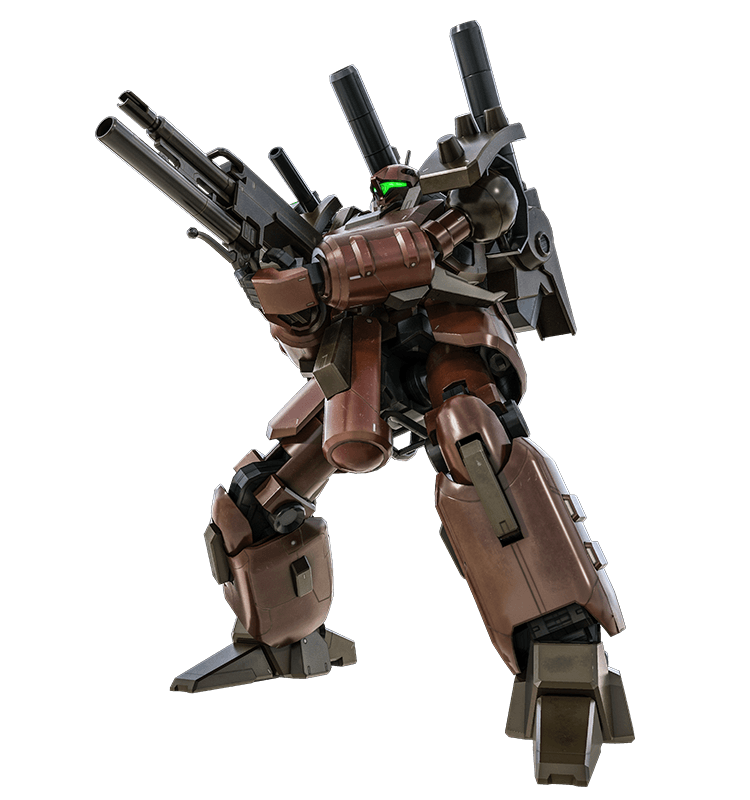 Guncannon Detector