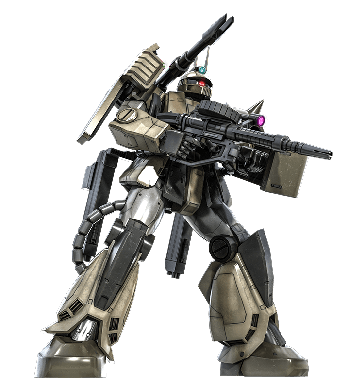 Zaku Cannon [Rabbit Type]