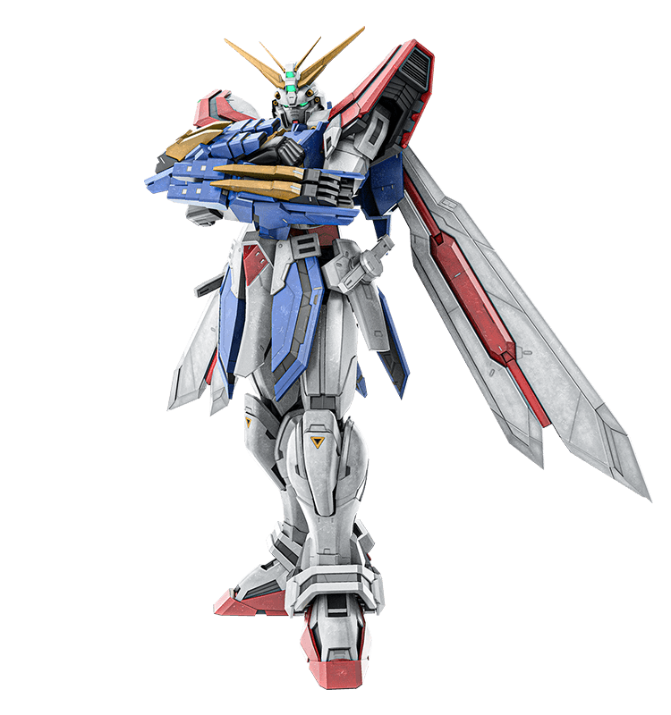 God Gundam