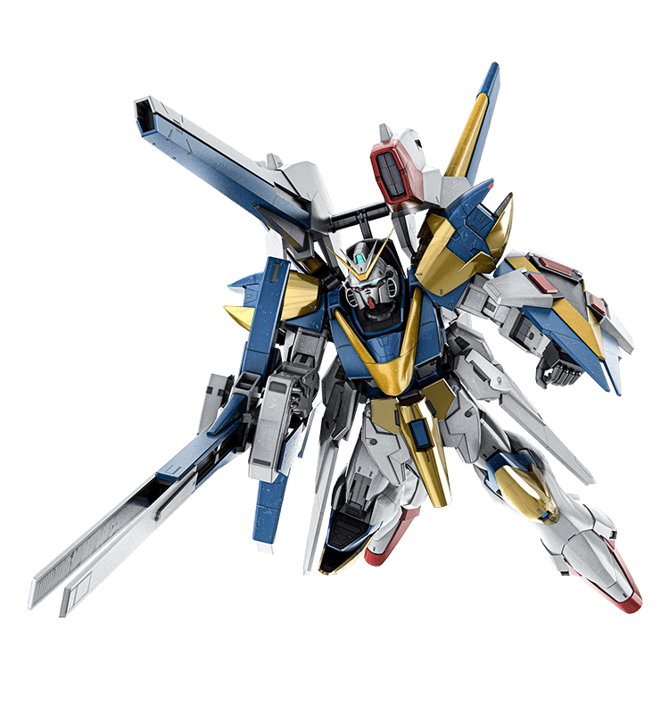 Ｖ２アサルトバスターガンダム