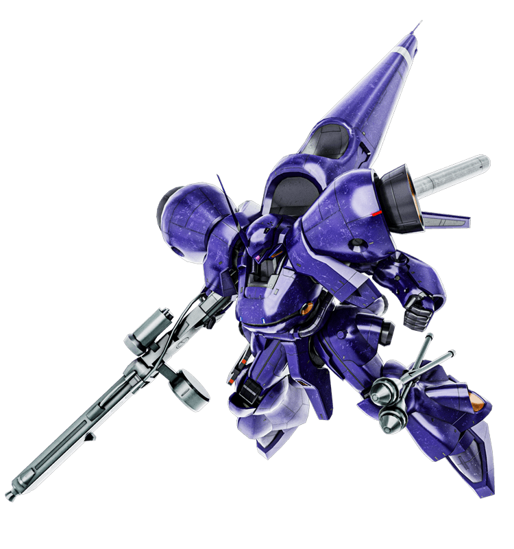 High Mobility Kampfer