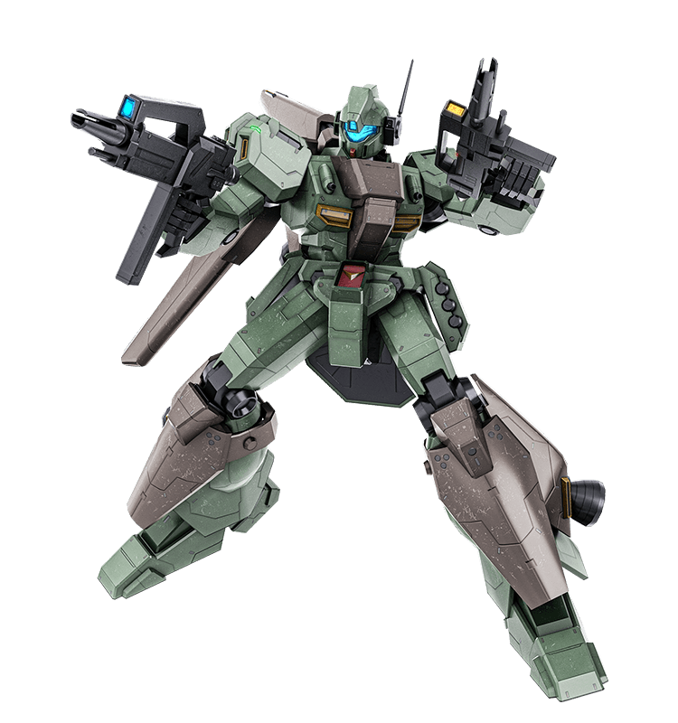 ジェガン[高機動仕様]