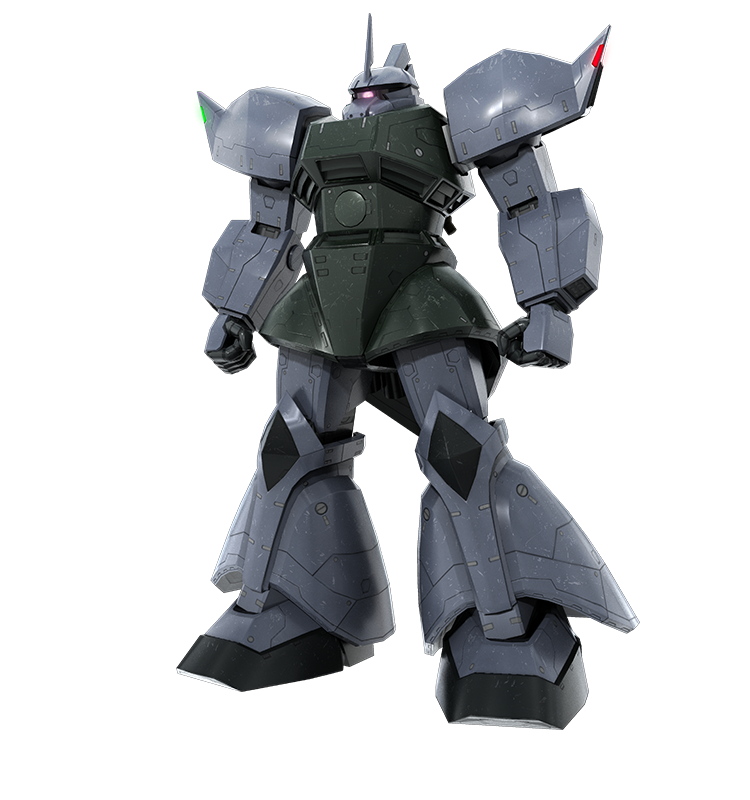 Early Production Gelgoog