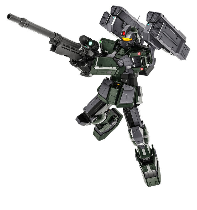 ジム・ＳＣ[ＭＬ装備]