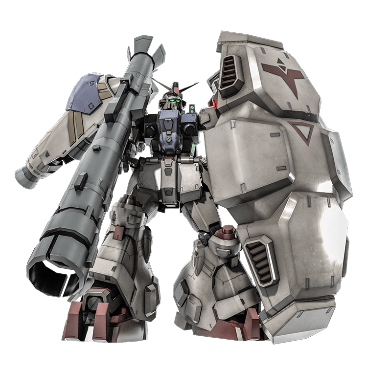 Gundam GP02 [BB]