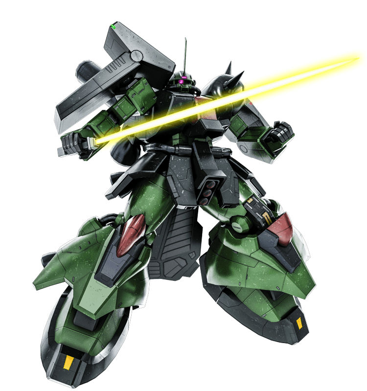 Zaku III Custom