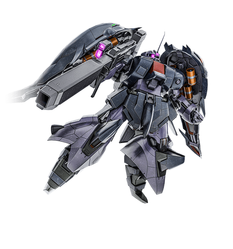 Zaku III [Psycommu Equipment Type]