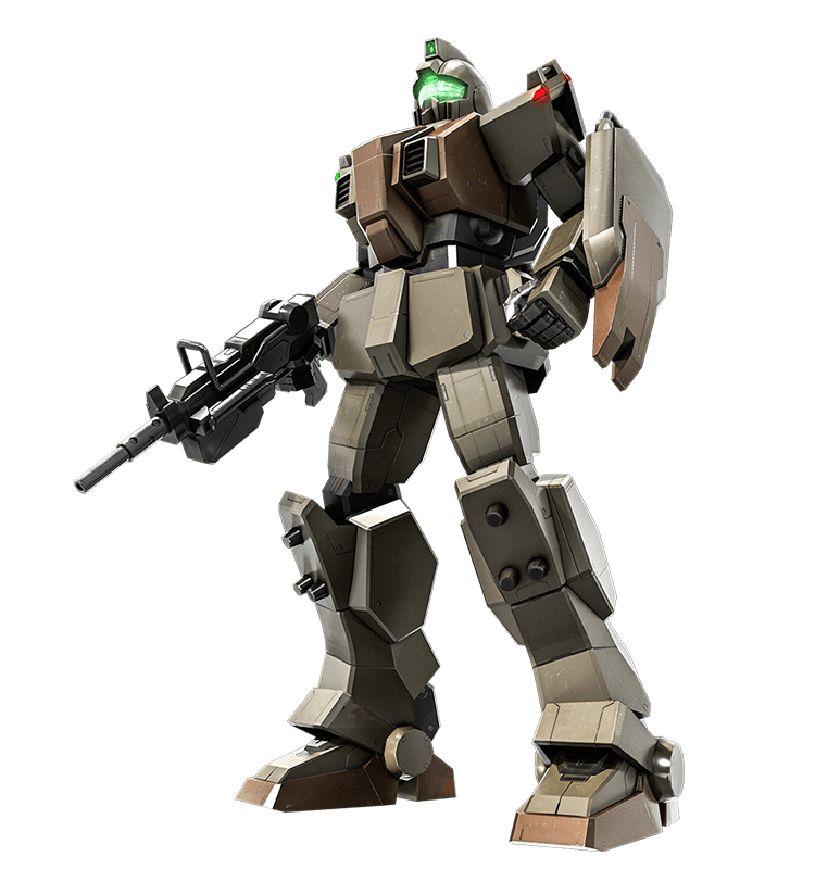 GM Ground Type