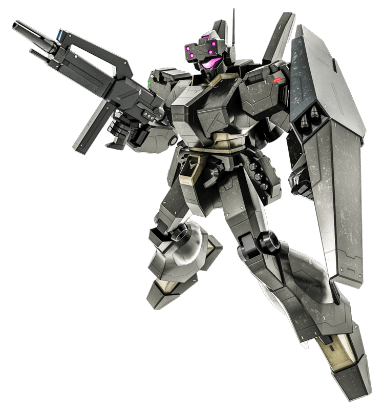 Jegan [ECOAS Type]