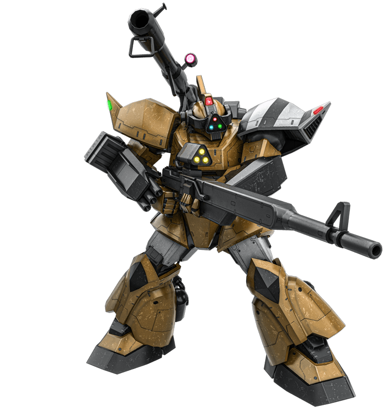 Gelgoog Cannon (JN)