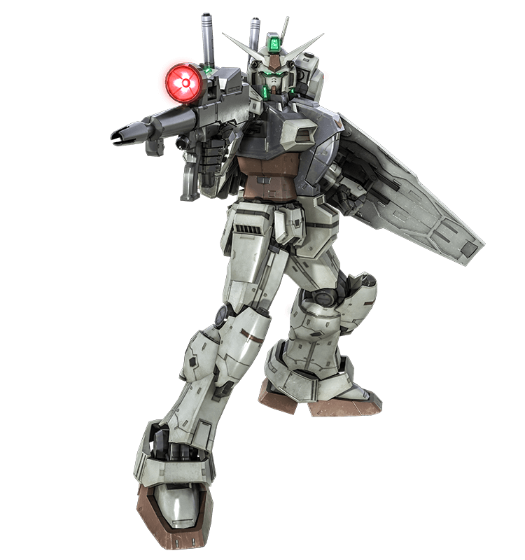 ガンダム試作１号機