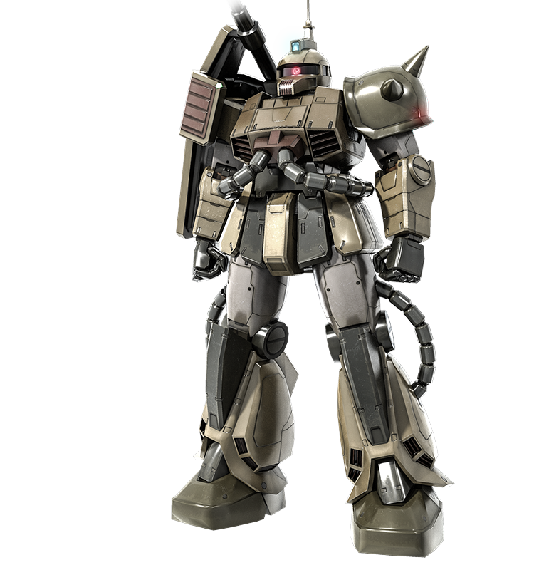 Zaku Cannon