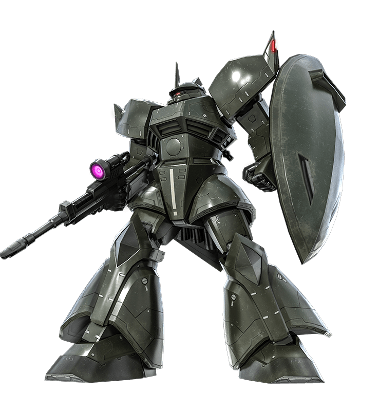 陸戦型ゲルググ（ＶＤ）