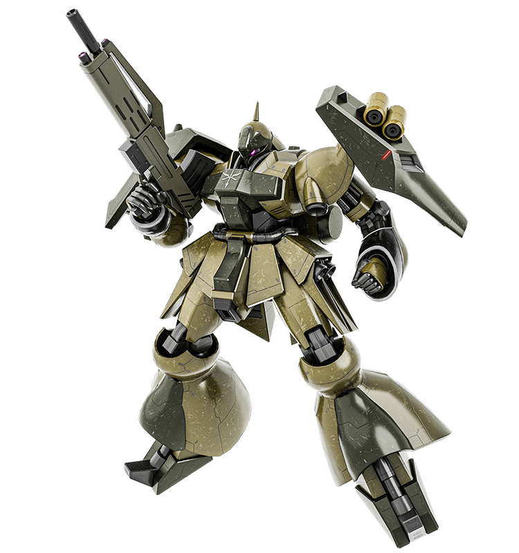 Jagd Doga [Sleeves Type]