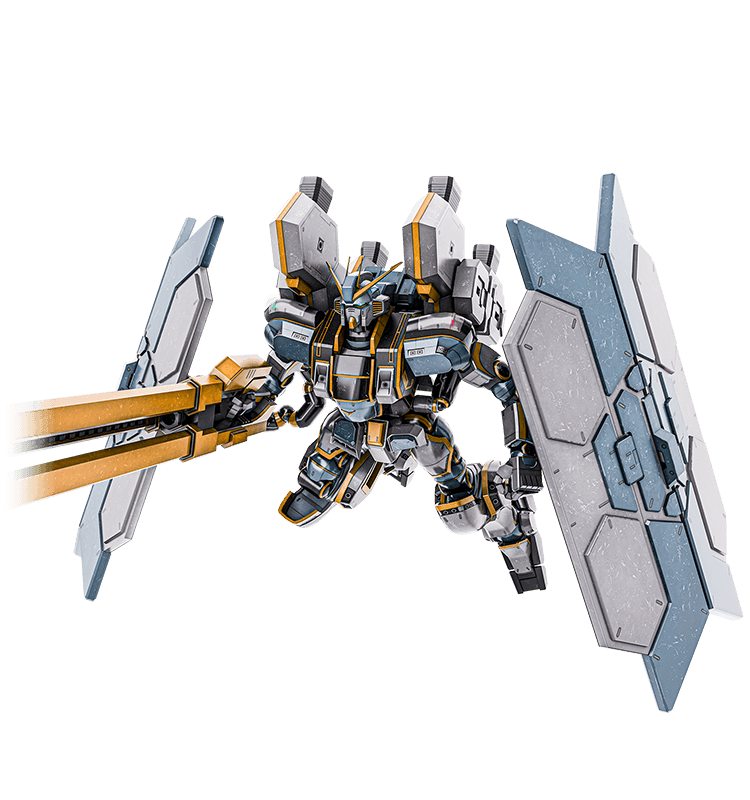 Atlas Gundam (BC)【TB】
