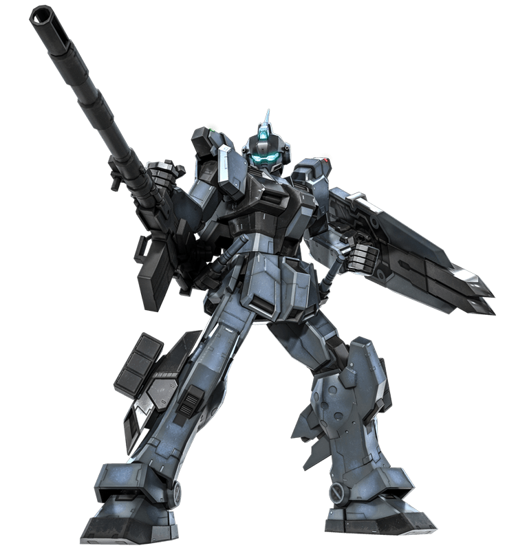 ペイルライダー[陸戦重装備仕様]